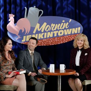 Foto Wendi McLendon-Covey