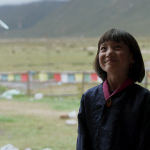 Foto Lunana: A Yak in the Classroom