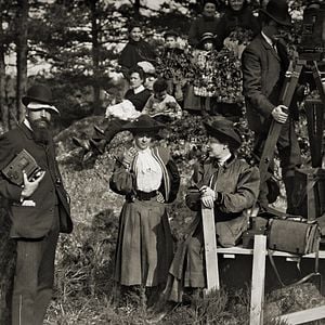 Foto Sé Natural: La vida de Alice Guy-Blaché - La primera cineasta del mundo