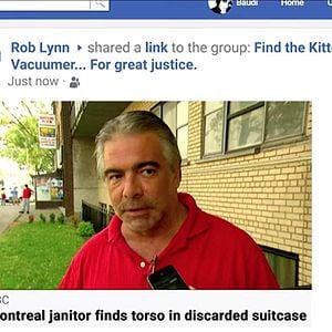 Foto No te metas con los gatos: Un asesino en internet.