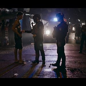 Foto On The President’s Orders