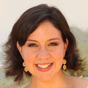 Foto Kristen Anderson-Lopez