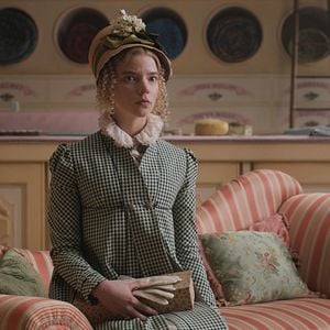 Foto Anya Taylor-Joy