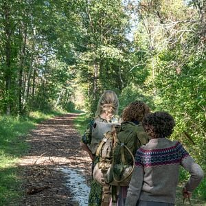 Foto Un lugar en silencio: Parte II