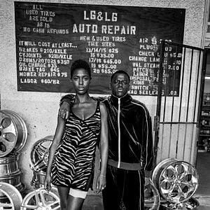 Foto Queen & Slim: Los fugitivos