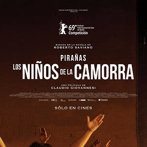 Foto Pirañas: Los niños de la Camorra