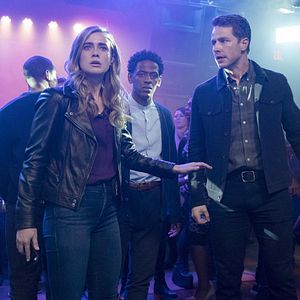 Foto Melissa Roxburgh