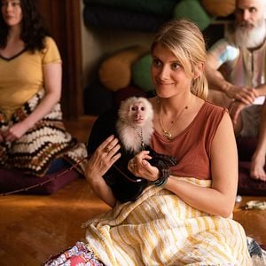 Foto Mélanie Laurent