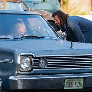 Foto Mélanie Laurent