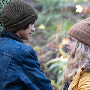 Foto Home Before Dark