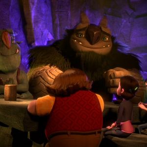 Foto Trollhunters