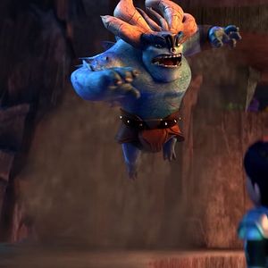 Foto Trollhunters
