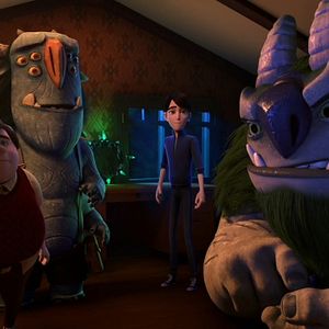 Foto Trollhunters