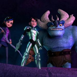 Foto Trollhunters