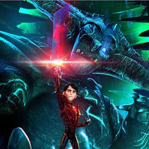 Foto Trollhunters