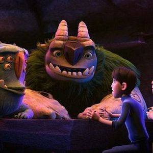 Foto Trollhunters
