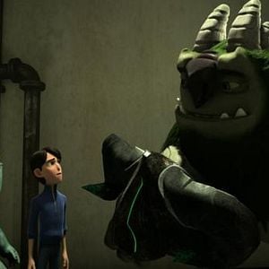 Foto Trollhunters