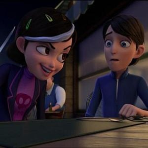Foto Trollhunters
