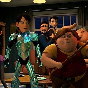 Foto Trollhunters