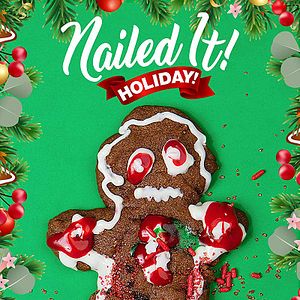 Foto Nailed it! ¡Felices fiestas!