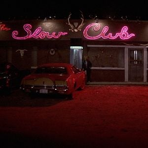 Foto Terciopelo azul