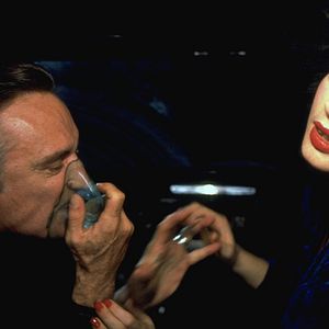 Foto Terciopelo azul