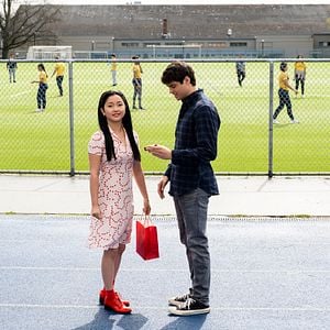 Foto A todos los chicos: P.D. Todavía te quiero