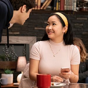 Foto A todos los chicos: P.D. Todavía te quiero