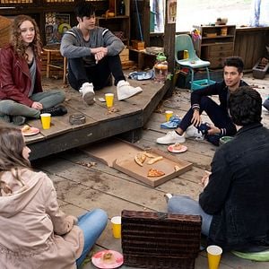 Foto A todos los chicos: P.D. Todavía te quiero