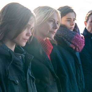 Foto Thomasin McKenzie