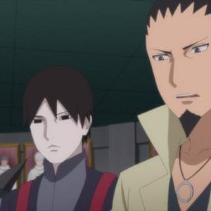 Foto Boruto: Naruto Next Generations