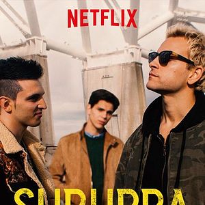 Foto Suburra: Sangre sobre Roma