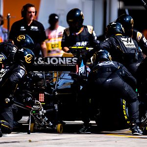 Foto Fórmula 1: La emoción de un Grand Prix