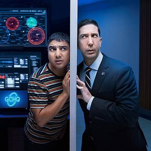 Foto David Schwimmer