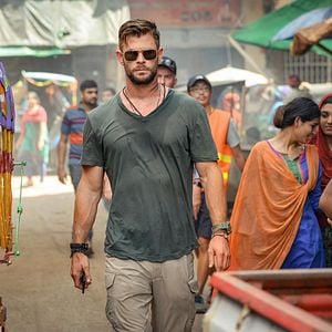 Foto Chris Hemsworth