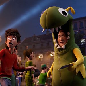 Foto El jinete del dragón