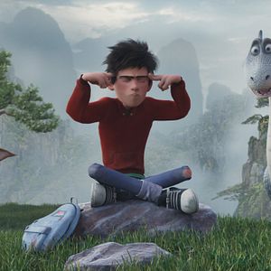 Foto El jinete del dragón