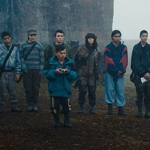 Monos - Película 2019.mx