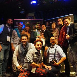 Foto Descarga siniestra