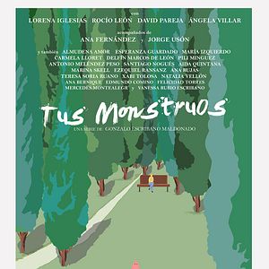 Foto Tus Monstruos