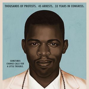 Foto John Lewis: Good Trouble