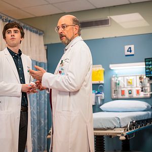 Foto Freddie Highmore