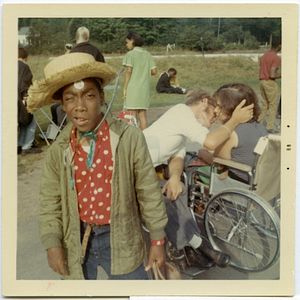 Foto Campamento extraordinario