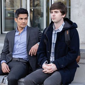 Foto Freddie Highmore