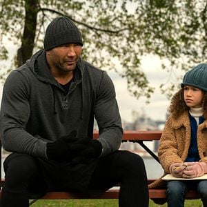 Foto Dave Bautista