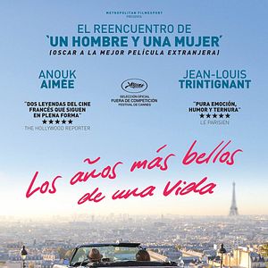 Foto Los años más bellos de una vida