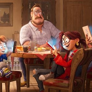 Foto La familia Mitchell vs. las máquinas