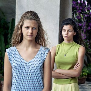 Foto My Brilliant Friend