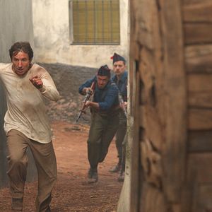 Foto La trinchera infinita