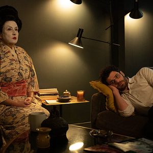 Foto Noémie Lvovsky